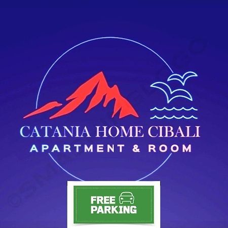 Catania Home Cibali 外观 照片